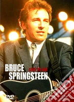 (Music Dvd) Bruce Springsteen - Live To Air cd