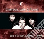 Emerson, Lake & Powell - Live In Concert & More (2 Cd)