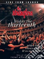 (Music Dvd) Stranglers (The) - Friday The Thirteen cd