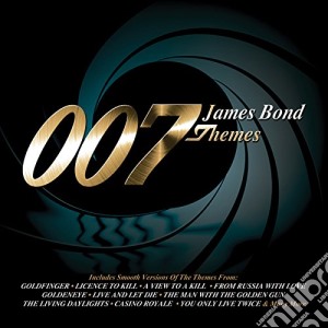 007 James Bond Themes / Various cd musicale