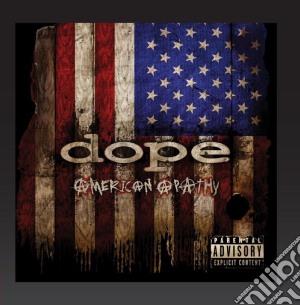 (LP Vinile) Dope - American Apathy (2 Lp) lp vinile di Dope