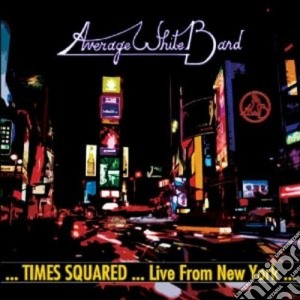 (LP Vinile) Average White Band - Times Squared...live From New York (2 Lp) lp vinile di Average white band