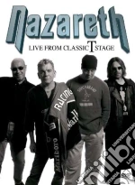 (Music Dvd) Nazareth - Live From Classic T Stage cd