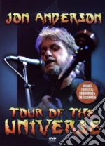 (Music Dvd) Jon Anderson - Tour Of The Universe cd