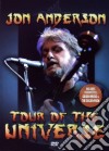 (Music Dvd) Jon Anderson - Tour Of The Universe cd
