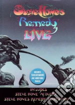 (Music Dvd) Steve Howe - Steve Howe's Remedy Live cd