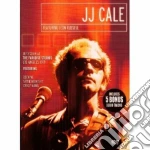 (Music Dvd) J.J. Cale Featuring Leon Russell - In Session cd