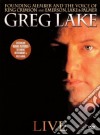 (Music Dvd) Greg Lake - Live cd
