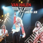 Van Halen - Live To Air cd