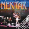 Nektar - Live At The Patriots Theater (2 Cd) cd
