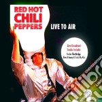 Red Hot Chili Peppers - Live To Air