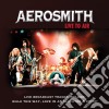 Aerosmith - Live To Air cd