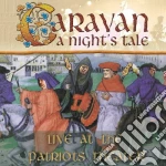 Caravan - A Night's Tale cd