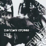 Black Crowes (The) - Live cd