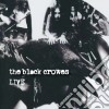 Black Crowes (The) - Live cd