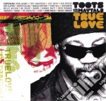 Toots & The Maytals - True Love cd
