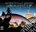 (Music Dvd) Uriah Heep - Acoustically Driven (Cd+Dvd)