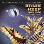 Uriah Heep - Magic Night (cd+dvd) cd