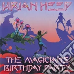 Uriah Heep - The Magician'S Birthday Party cd