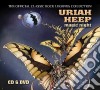 Uriah Heep - Magic Night (Cd+Dvd) cd