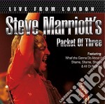 Steve Marriott's Packet Of Three - Live From London