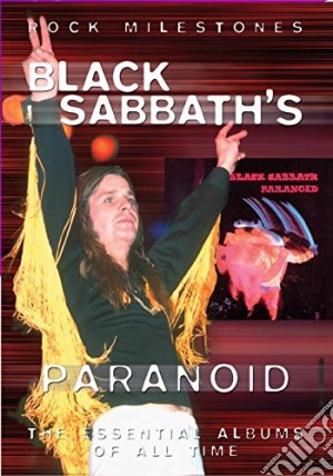 (Music Dvd) Black Sabbath - Paranoid cd musicale di The Store For Music