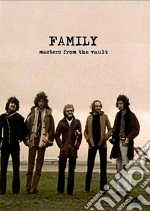 (Music Dvd) Family - Masters From The Vault cd