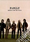 (Music Dvd) Family - Masters From The Vault cd
