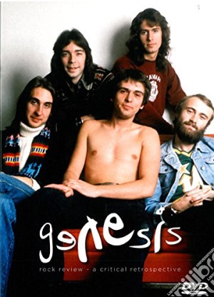 (Music Dvd) Genesis - Rock Review cd musicale di The Store For Music