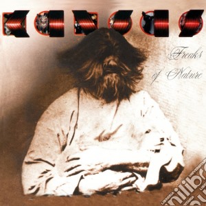 Kansas - Freaks Of Nature cd musicale di Kansas