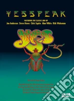(Music Dvd) Yes - Yes Speak cd