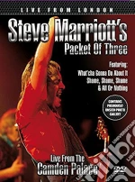 (Music Dvd) Steve Marriott - Packet Of Three cd