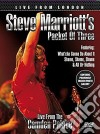 (Music Dvd) Steve Marriott - Packet Of Three cd