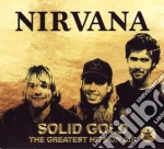 Nirvana - Solid Gold The Greatest Hits On Air cd