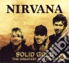 Nirvana - Solid Gold The Greatest Hits On Air cd