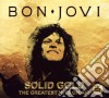 Bon Jovi - Solid Gold The Greatest Hits On Air cd