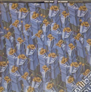 (LP Vinile) Gillan & Glover - Accidentally On Purpose Purple Vinyl lp vinile di Gillan & Glover