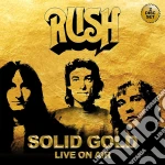 Solid gold - live on air cd