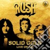 Solid gold - live on air cd