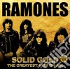 Ramones (The) - Solid Gold - The Greatest Hits On Air (2 Cd) cd
