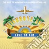 Wishbone Ash - Live To Air cd