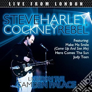 Steve Harley & Cockney Rebel - Live From London cd musicale di Steve Harley & Cockney Rebel