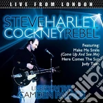 Steve Harley & Cockney Rebel - Live From London cd
