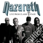 Nazareth - Live From Classic T Stage cd