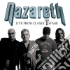 Nazareth - Live From Classic T Stage cd