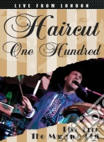 (Music Dvd) Haircut 100 - Live From London cd