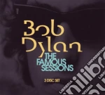 Bob Dylan - The Famous Sessions (3 Cd) cd