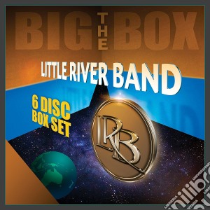 Little River Band - The Big Box (5 Cd+Dvd) cd musicale di Little River Band