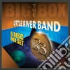 Little River Band - The Big Box (5 Cd+Dvd) cd