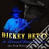Dickey Betts & Great Southern - Live At Metropolis (2 Cd) cd
